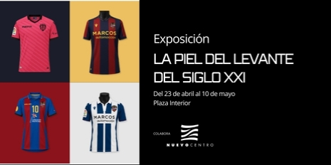  Exposición LA PIEL DEL LEVANTE DEL SIGLO XXI